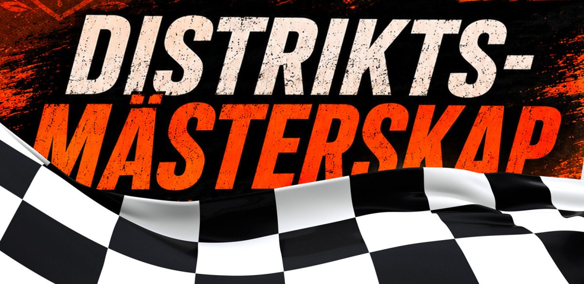 Flaggvakter till DM 10-11 okt.